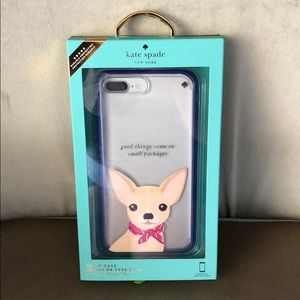 Kate Spade iPhone 7 Plus Case